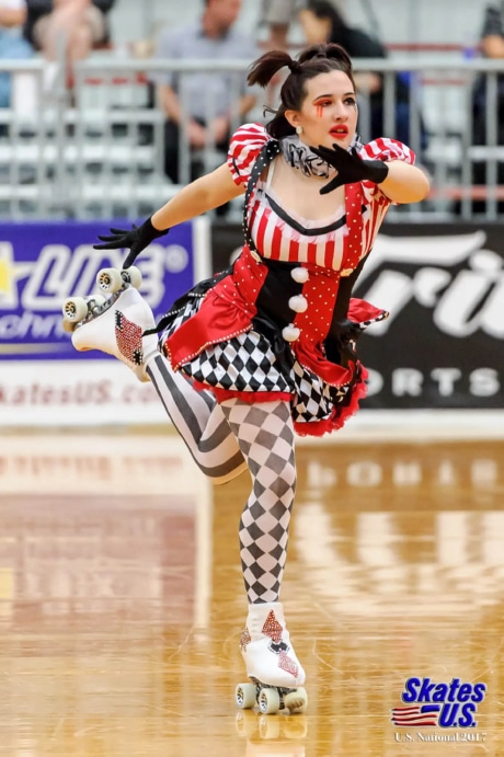 Roller Gallery Skates U.S.